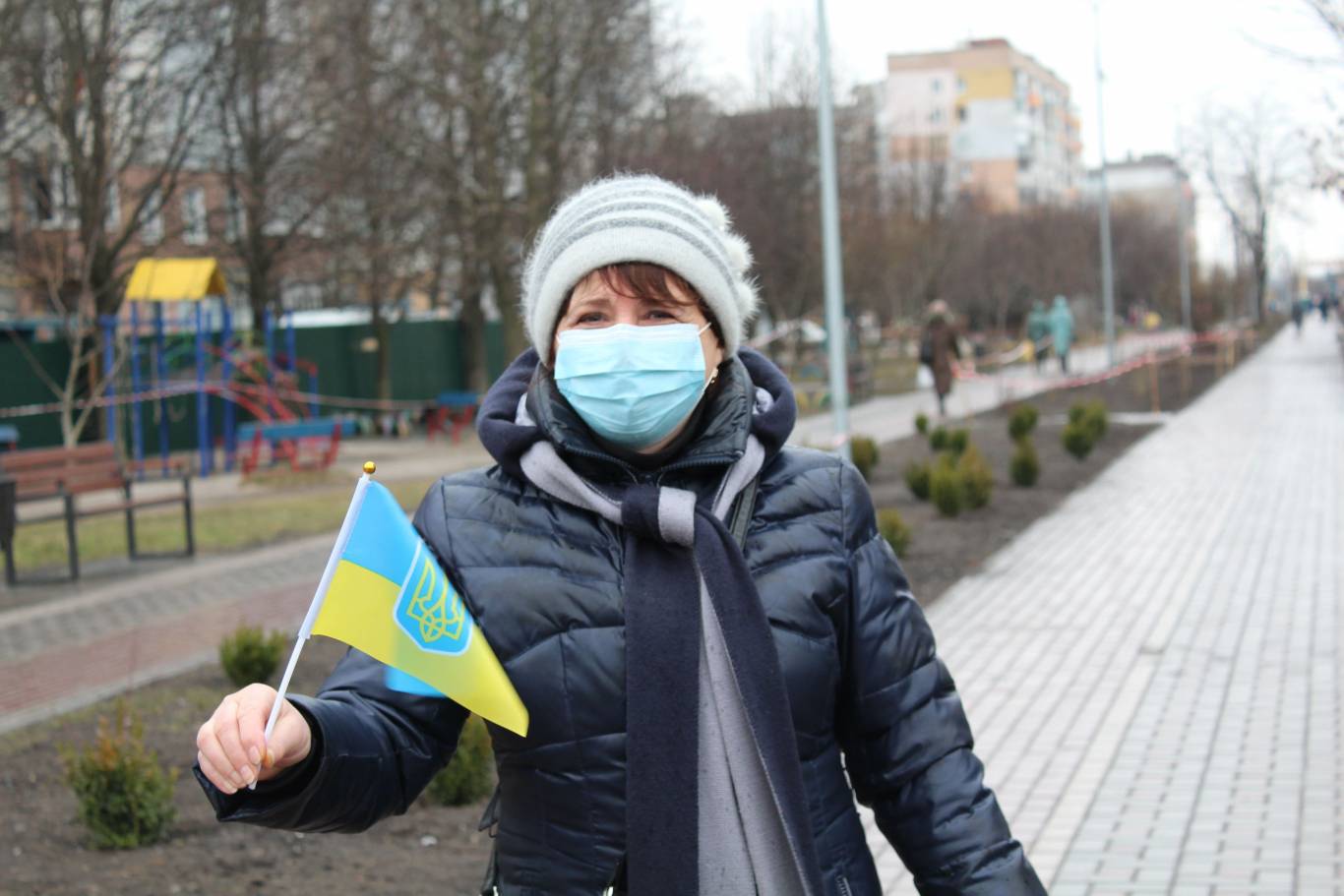 Святкування Дня єднання