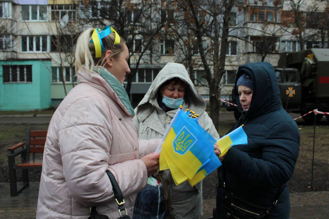 Святкування Дня єднання