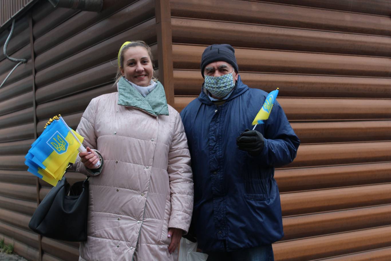 Святкування Дня єднання