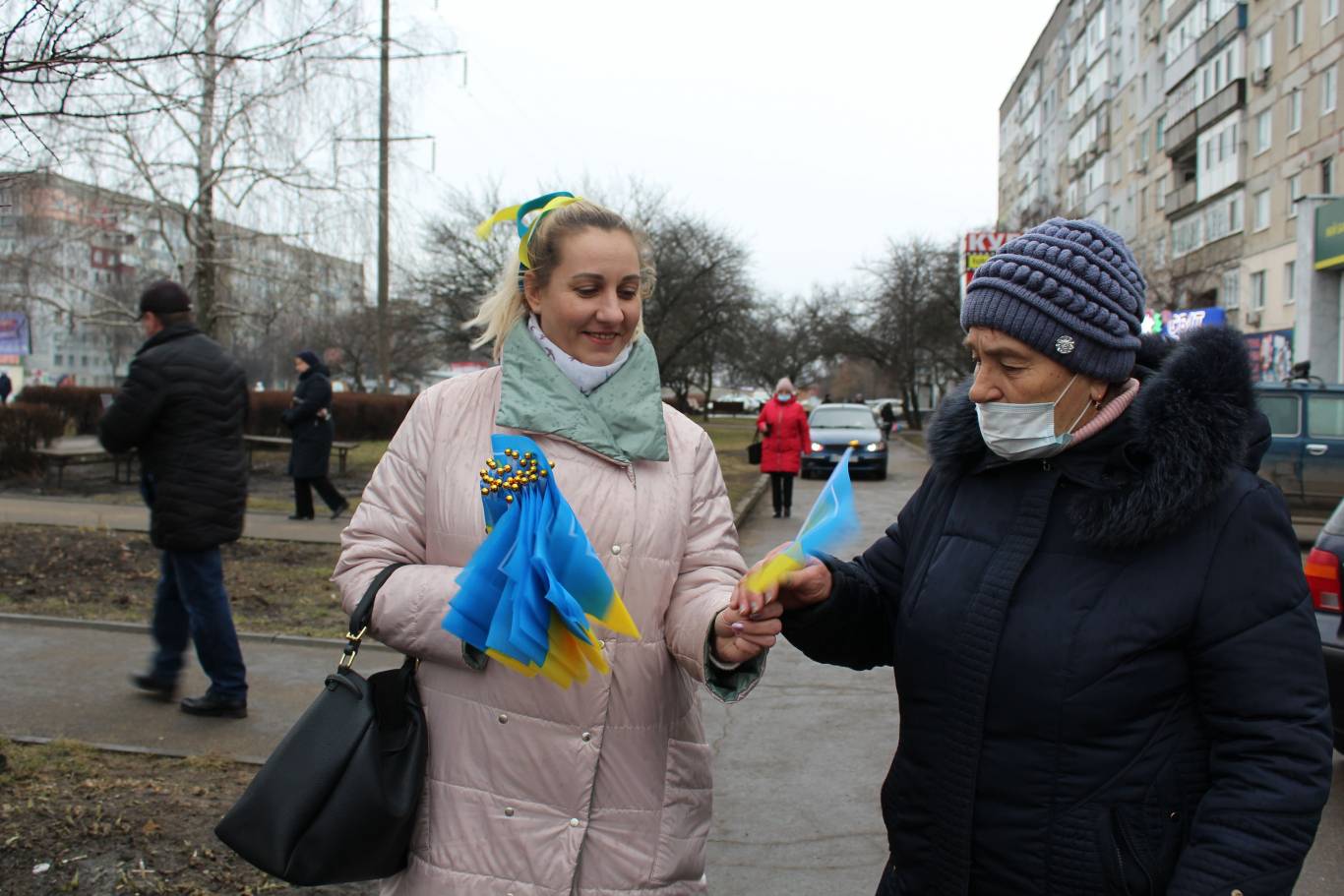 Святкування Дня єднання