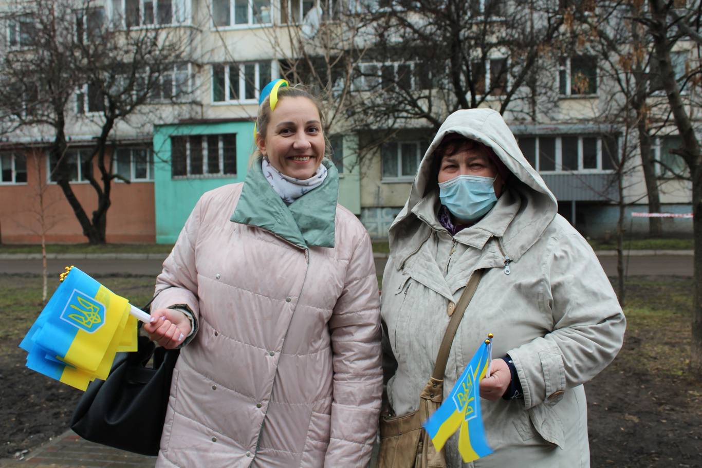 Святкування Дня єднання