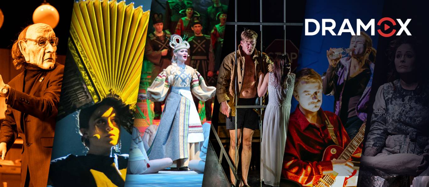 Безплатний онлайн-театр для військових та волонтерів