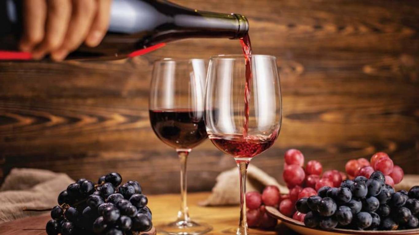 Вино, в якому відображається характер Грузії