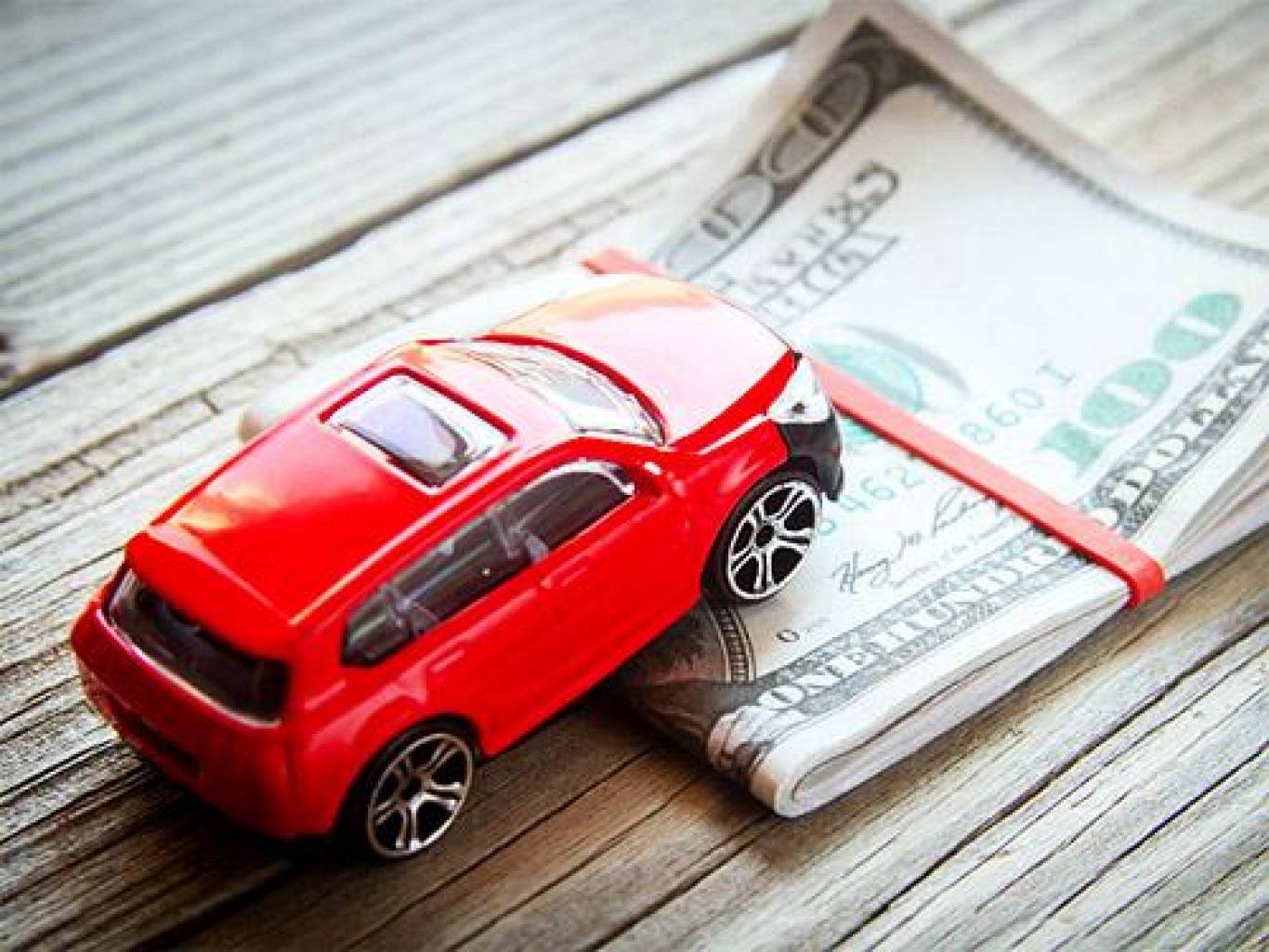 Як можна отримати авто, коли не вдається назбирати кошти на повну оплату в салоні