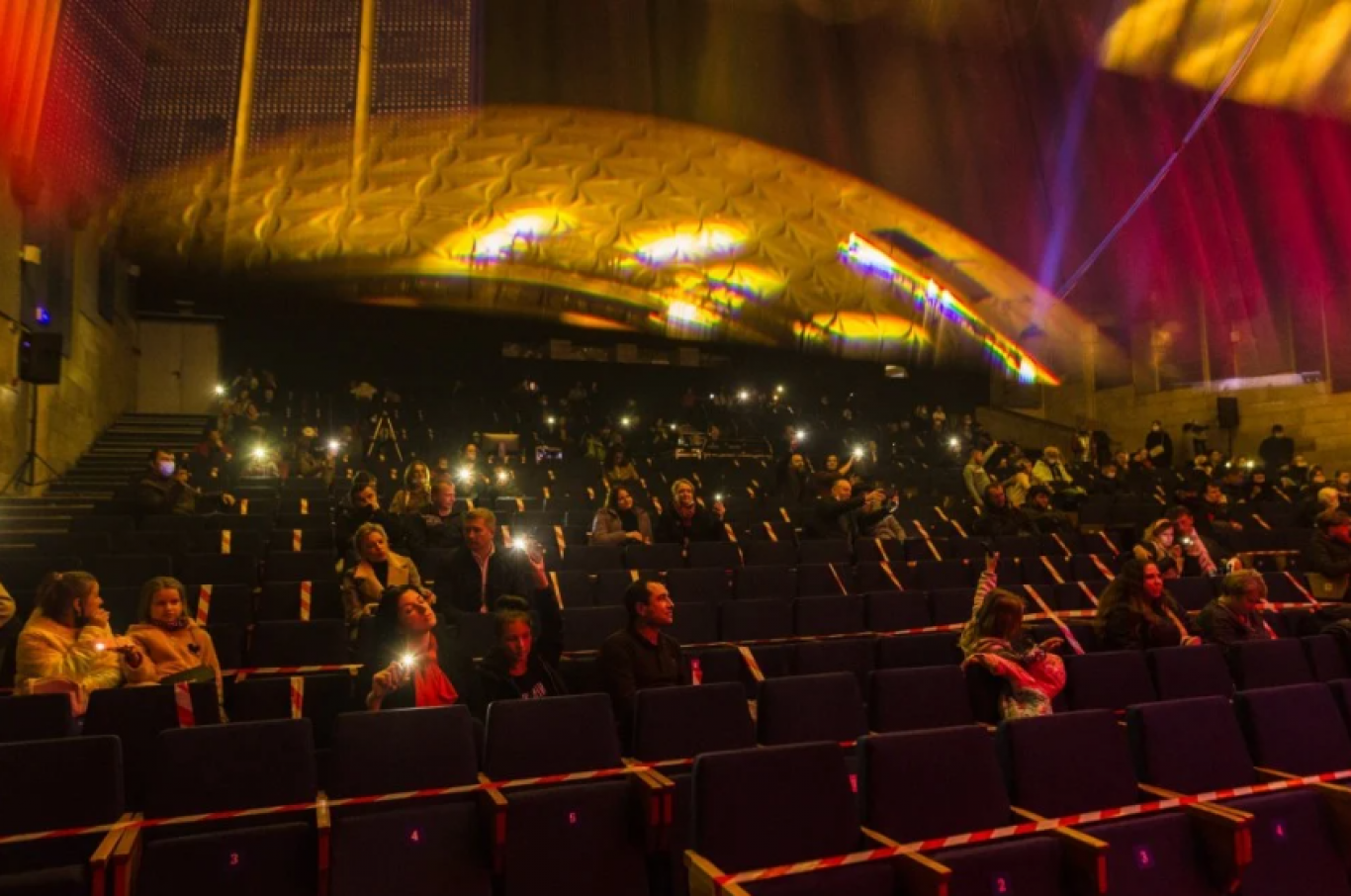 Центр Довженка: серце культурного життя Львова