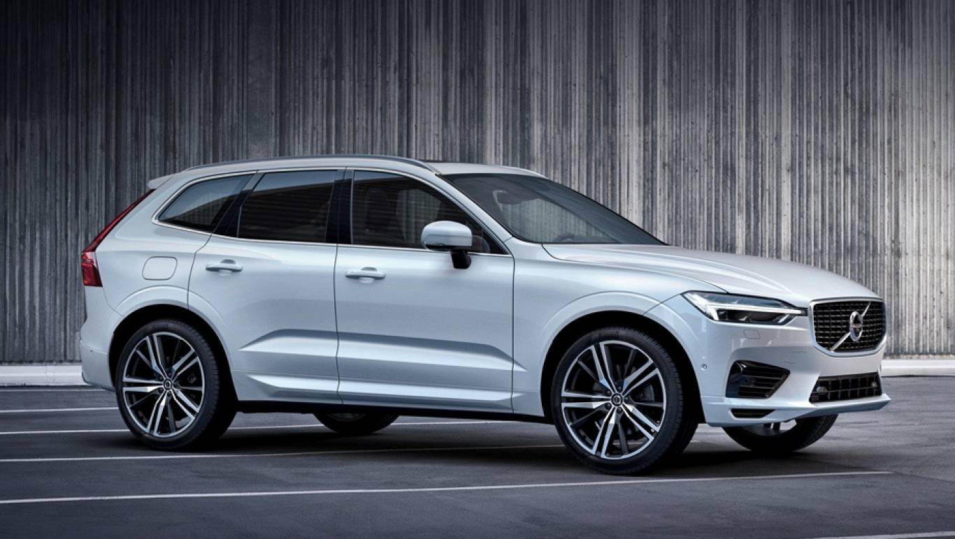 Купити оригінальні гальмівні диски для Volvo в інтернет-магазині UKRPARTS