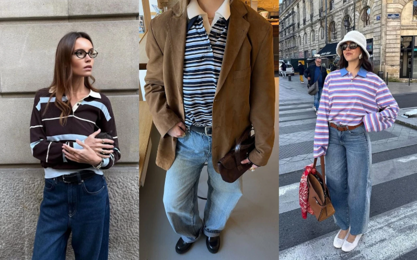 Літньо-осінні образи: 4 наймодніші варіанти