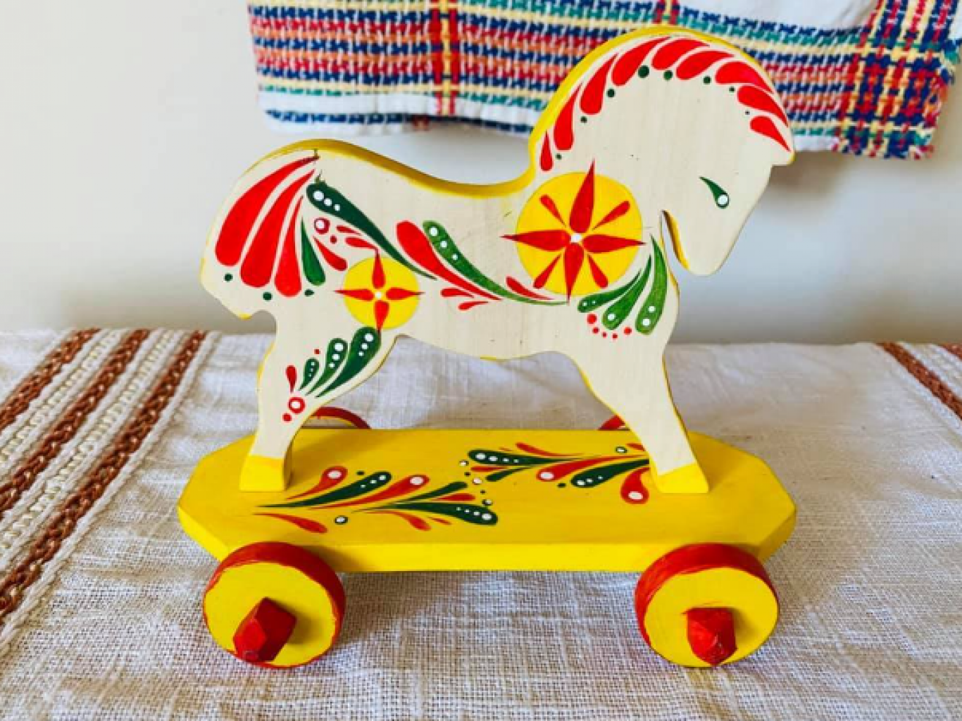 Як зберегти традиції: роль музею Яворівського розпису