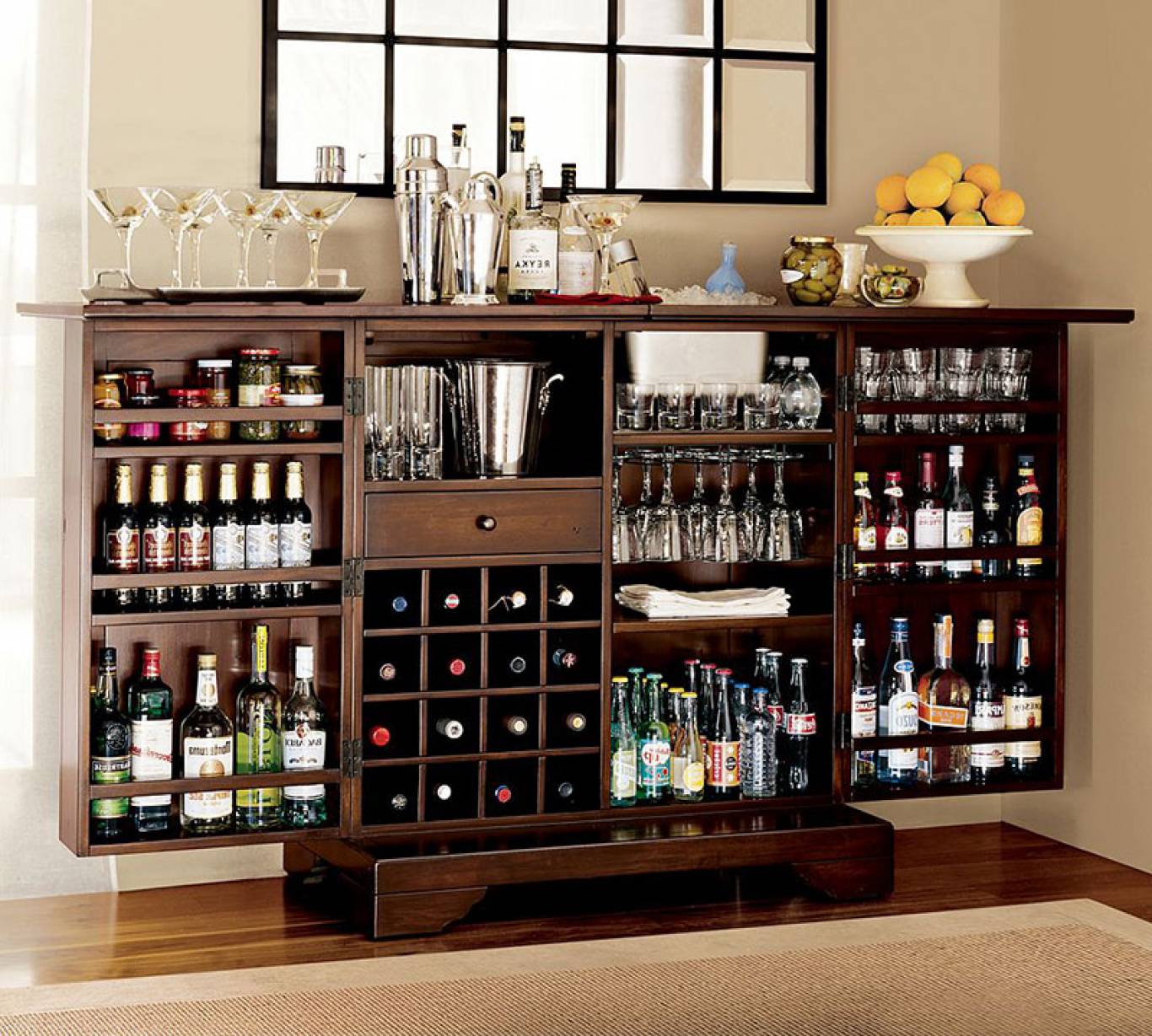 Якісні міні-бари: огляд нових компактних холодильників для готелів і офісів