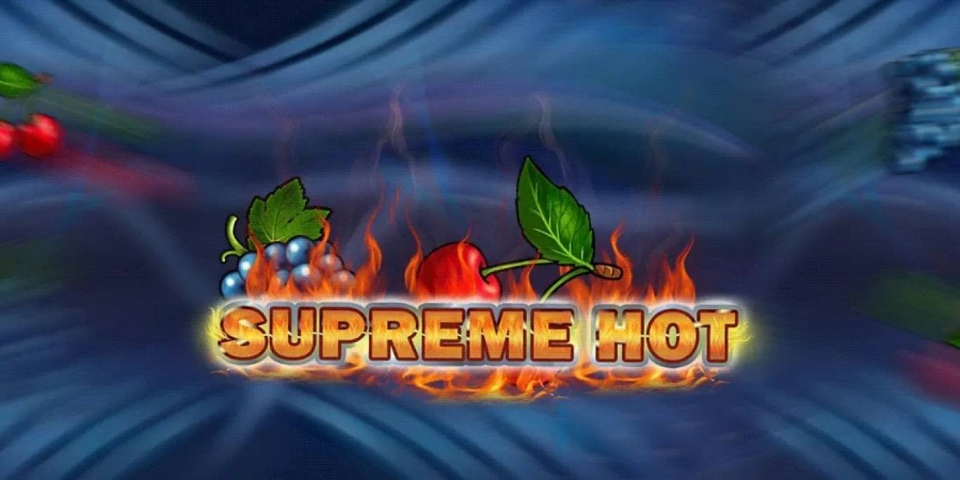 Ігровий автомат Supreme Hot: еталон класики та незмінний ТОП