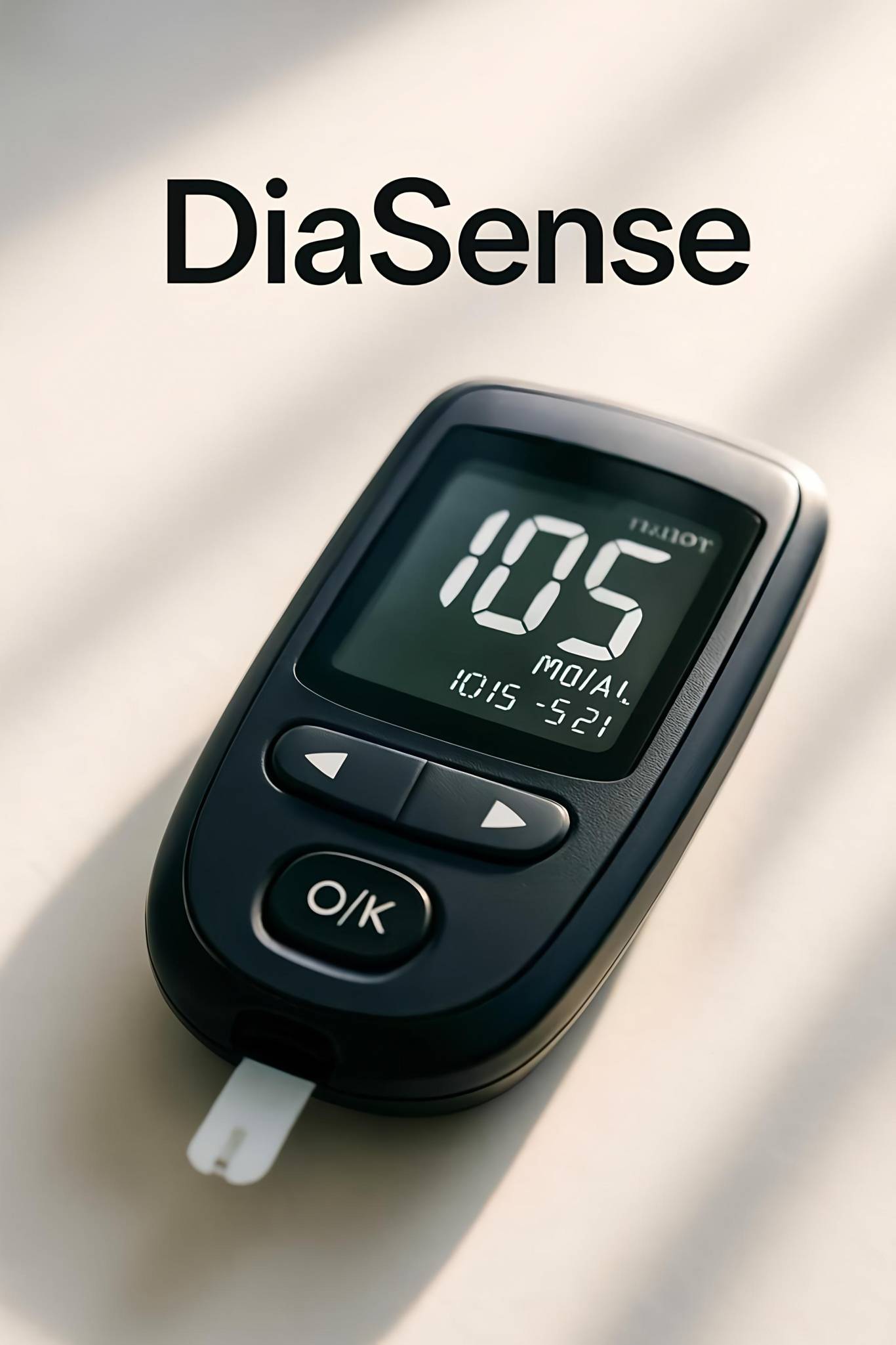 DiaSense — магазин діабетичної техніки, який допомагає контролювати життя з діабетом