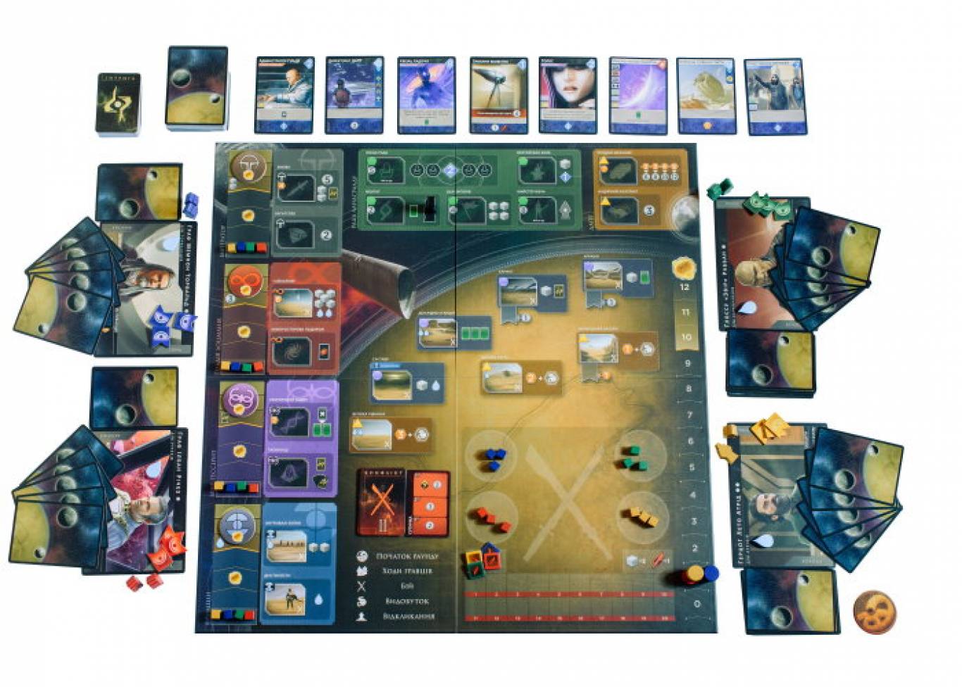 Настільні ігри: Відкрийте світ розваг за межами екранів