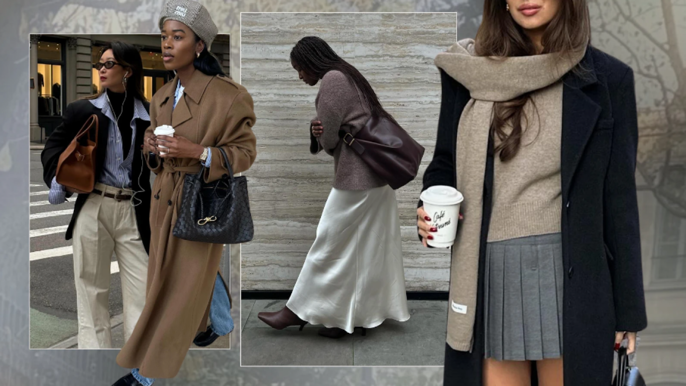 Як одягатися тепло і стильно восени: головні тренди перехідного сезону