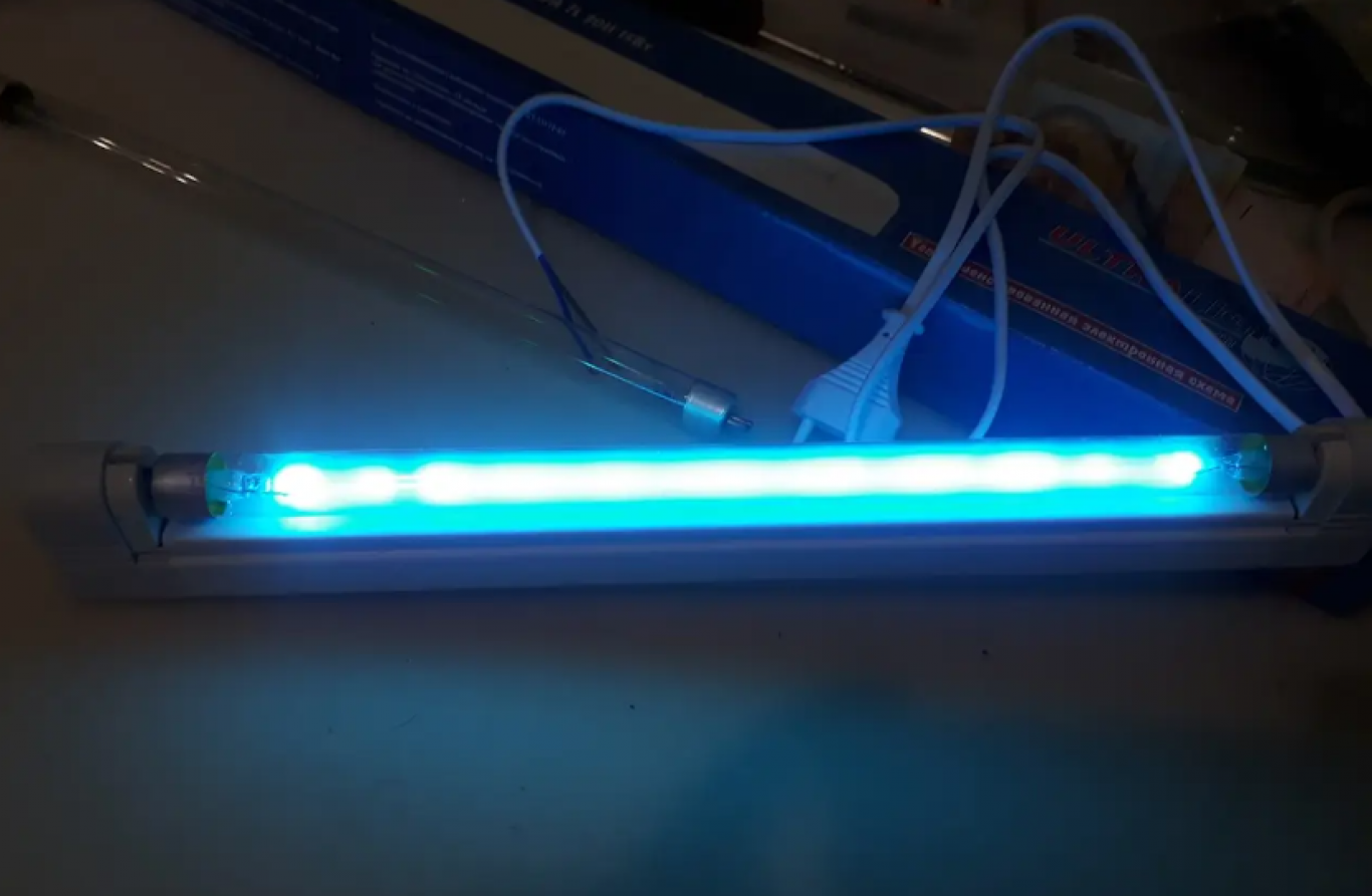 Світлодіодні УФ-лампи: майбутнє бактерицидної обробки