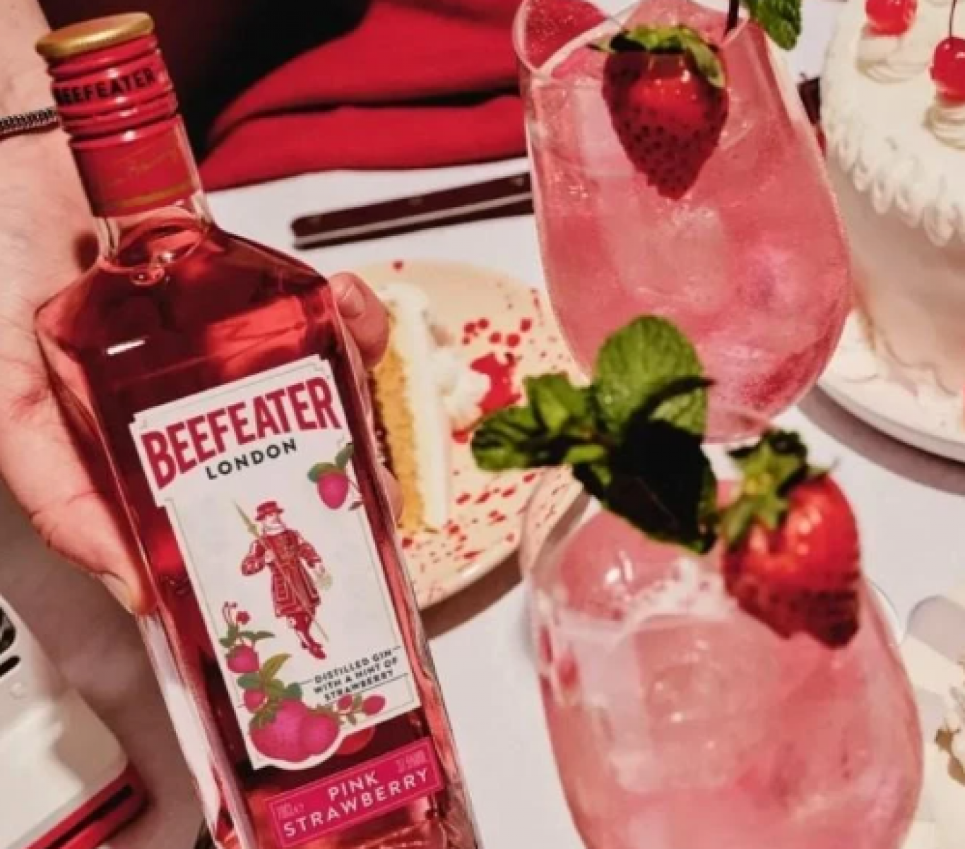 Найкращі коктейлі з джином Beefeater: що завжди в тренді
