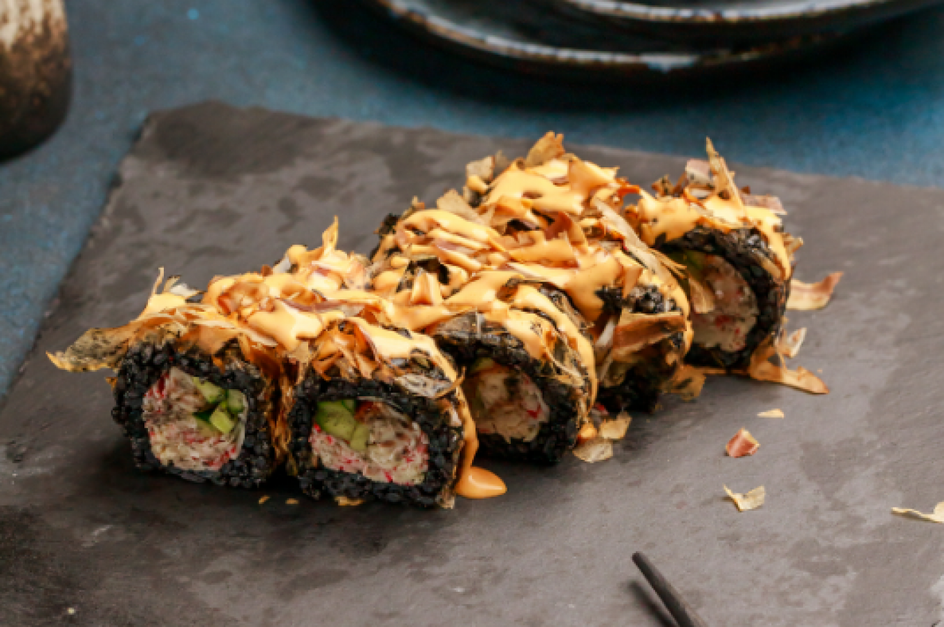 Найкращі роли в Одесі: ТОП-5 доставок суші