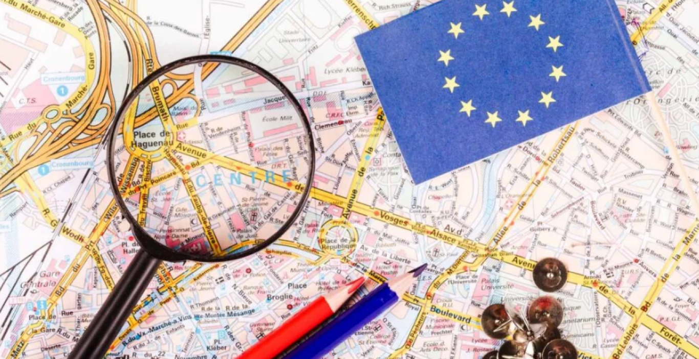 З чого почати підприємцю, який планує вихід на європейський ринок