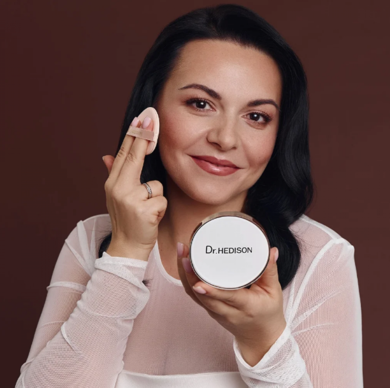 Кушон для обличчя: що це таке і як отримати ідеально природний тон у стилі K-beauty