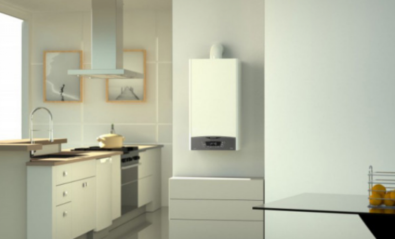 Як підібрати газовий котел під площу та навантаження