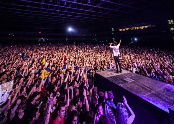 ТОП-7 концертів лютого у Тернополі