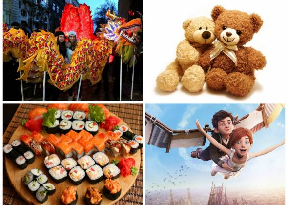 Не час сидіти на дивані: Події, які зроблять кінець січня незабутнім