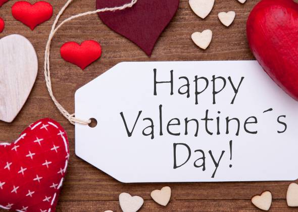 Традиції та виникнення Valentine's Day та тест до Дня Святого Валентина
