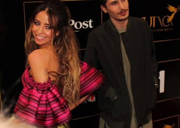 Всі зірки на YUNA-2017