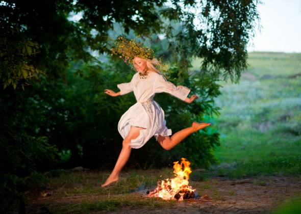 Наворожила. Свято Івана Купала: традиції та ворожіння