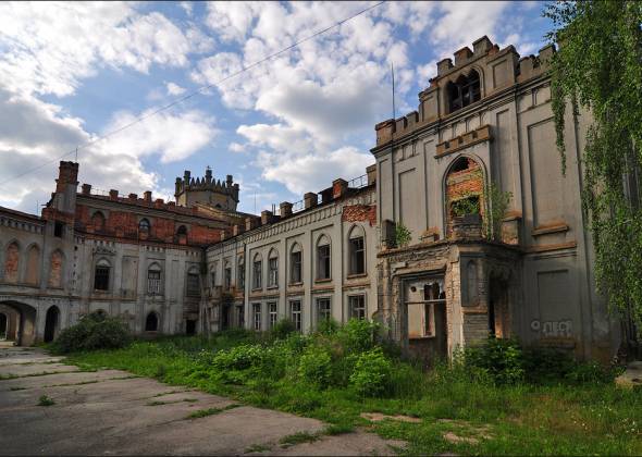 Визначні пам'ятки Житомира