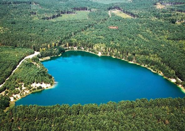 10 найяскравіших місць України