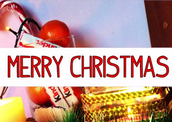 Цікавий новорічний тест;)