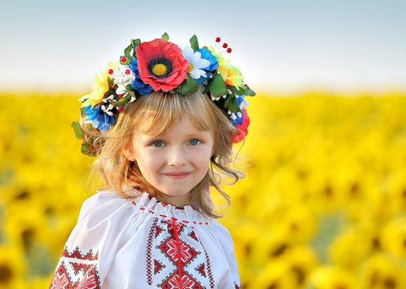 Тест на знання української мови