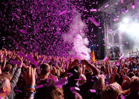 ТОП подій, які варто відвідати. Найгарячіші фестивалі 2018