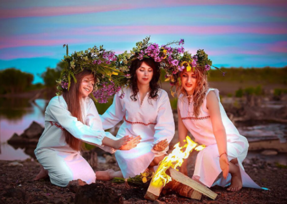 Івана Купала у Києві: ТОП-3 святкових подій