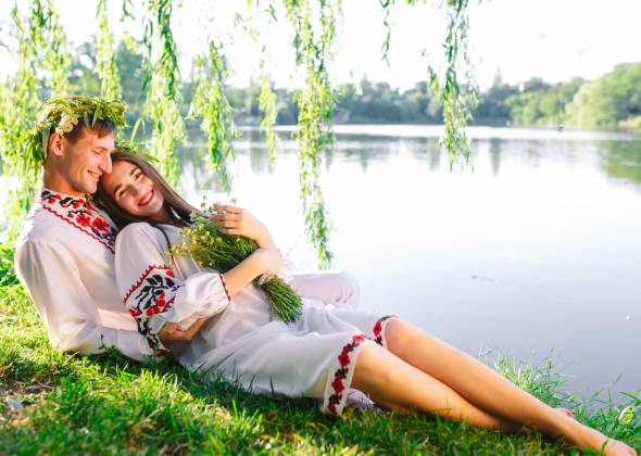 Тест: традиції святкування Івана Купала