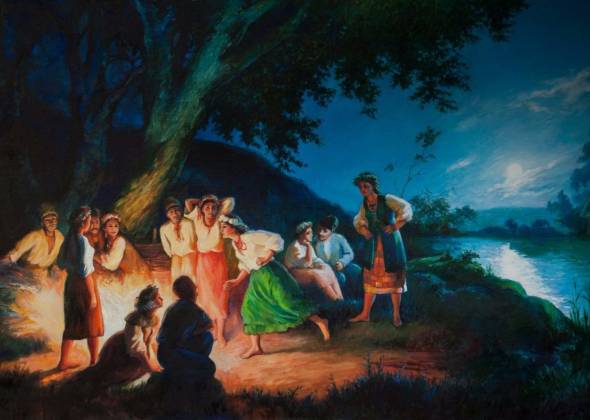 Івана Купала у Кропивницькому та області. Де і як святкувати?