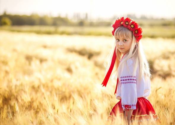 День Незалежності в Олександрії та Світловодську