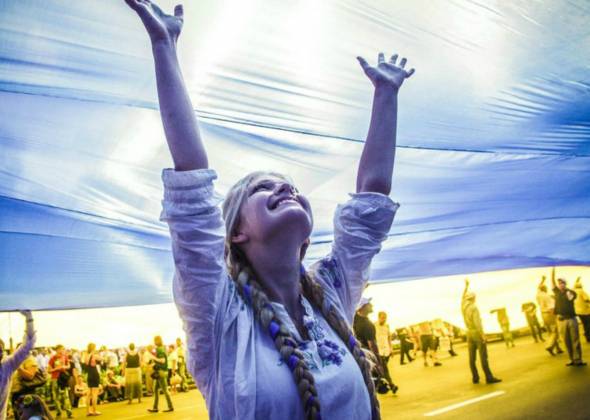 День Незалежності у Львові: ТОП-5 цікавих подій