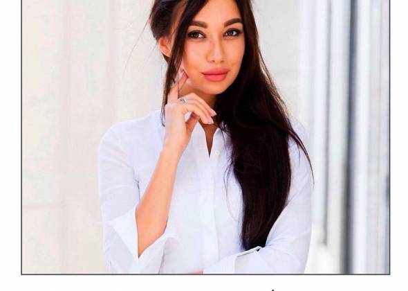 Кропивничанка увійшла до фіналу конкурсу краси Mrs. Ukraine World