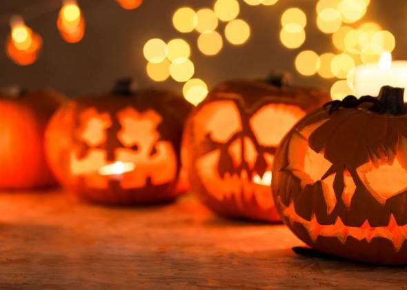 Halloween-2019 у Вінниці: де і як можна відсвяткувати та повеселитись