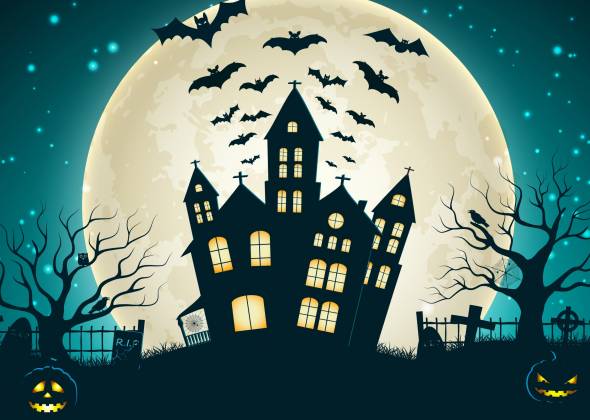 Хелловін 2018  у Кропивницькому: куди піти?