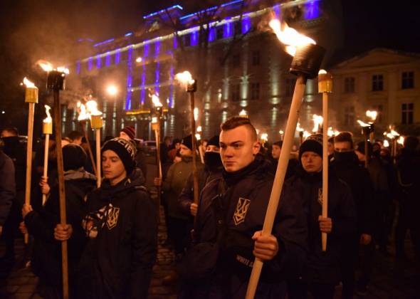 Обмеження руху по вулиці Великій Перспективній