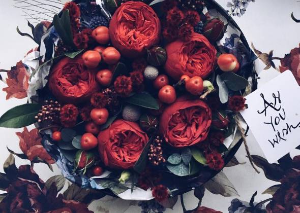 Твій ідеальний подарунок на 8 березня. Тест