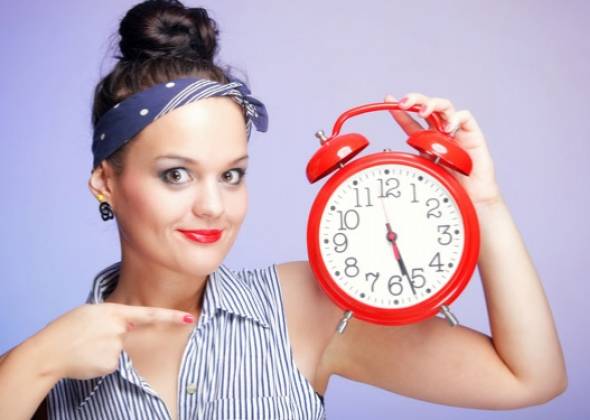 Переводимо годинник на зимовий час