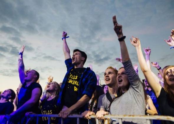 Самый большой музыкальный фестиваль страны Atlas Weekend 2019 ждет тебя!