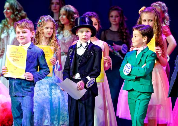 Відбувся конкурс "Міні-Містер, Міні-Міс та Юна Міс Кропивницький 2019"