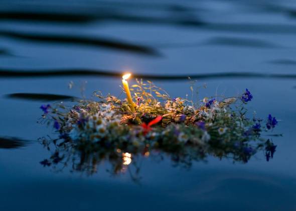 Ой на Івана, та й на Купала... Тест на знання традицій цього дня!