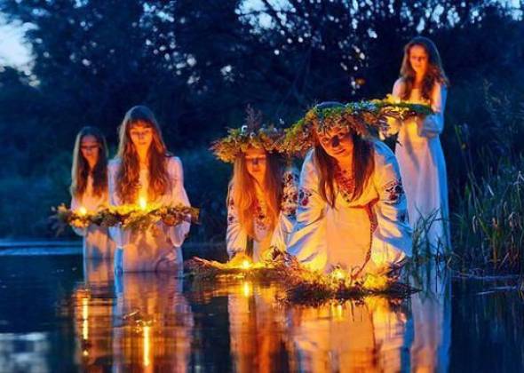 Тест "Івана Купала" -  Перевір як добре ти знаєш традиції свята цього дня!