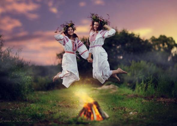 Івана Купала. Як святкують на Кіровоградщині?