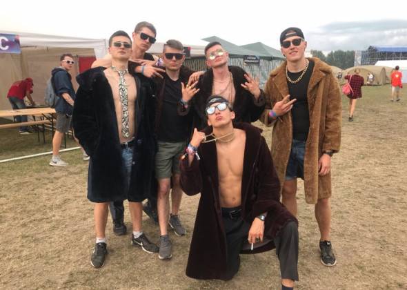 Третій день фестивалю: як відпочивають файні люди на Файному місті